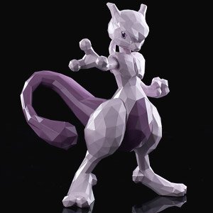 Polygo Pokemon Mewtwo (Completed)