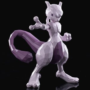 POLYGO ポケットモンスター ミュウツー (完成品)