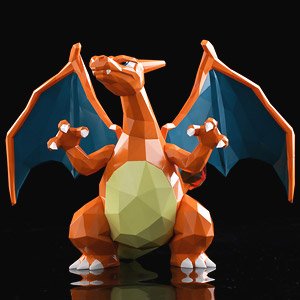 POLYGO ポケットモンスター リザードン (完成品)