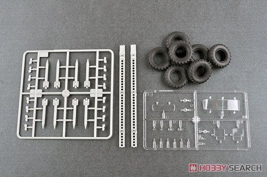 Soviet 2B7R Multiple Rocket Launcher BM-13 NMM (Plastic model) その他の画像11