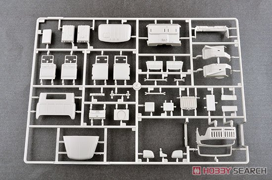 Soviet 2B7R Multiple Rocket Launcher BM-13 NMM (Plastic model) その他の画像3
