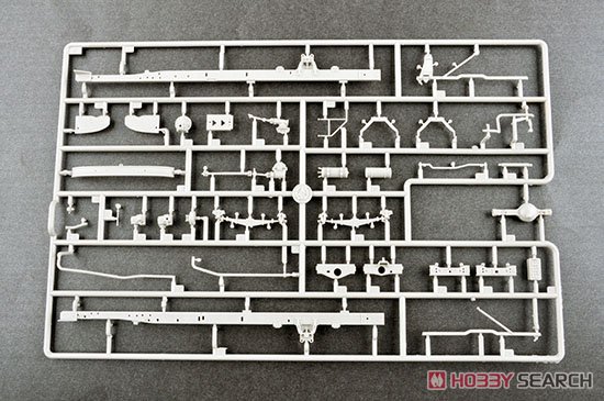 Soviet 2B7R Multiple Rocket Launcher BM-13 NMM (Plastic model) その他の画像4