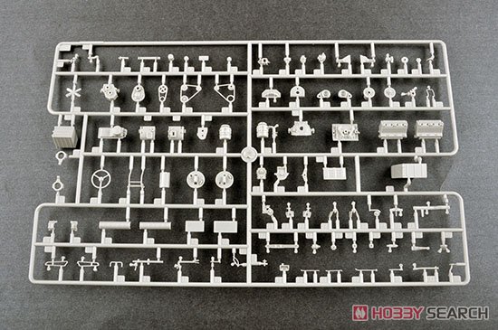 Soviet 2B7R Multiple Rocket Launcher BM-13 NMM (Plastic model) その他の画像5