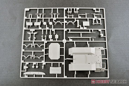 Soviet 2B7R Multiple Rocket Launcher BM-13 NMM (Plastic model) その他の画像6
