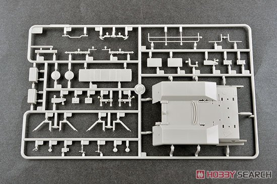 Soviet 2B7R Multiple Rocket Launcher BM-13 NMM (Plastic model) その他の画像7