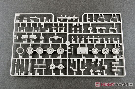 Soviet 2B7R Multiple Rocket Launcher BM-13 NMM (Plastic model) その他の画像8