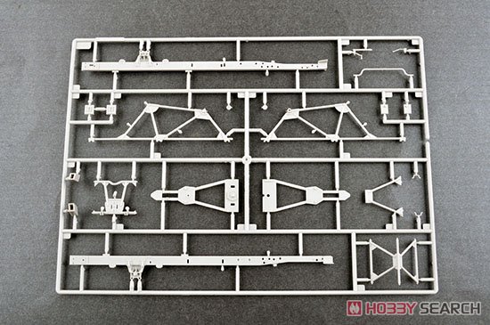 Soviet 2B7R Multiple Rocket Launcher BM-13 NMM (Plastic model) その他の画像9