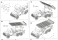 Soviet 2B7R Multiple Rocket Launcher BM-13 NMM (Plastic model) 設計図13 Modal Thumbnail