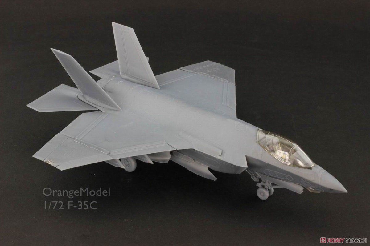 F-35C ライトニング II 「VFA-125/VFA-147」 (プラモデル) 商品画像1