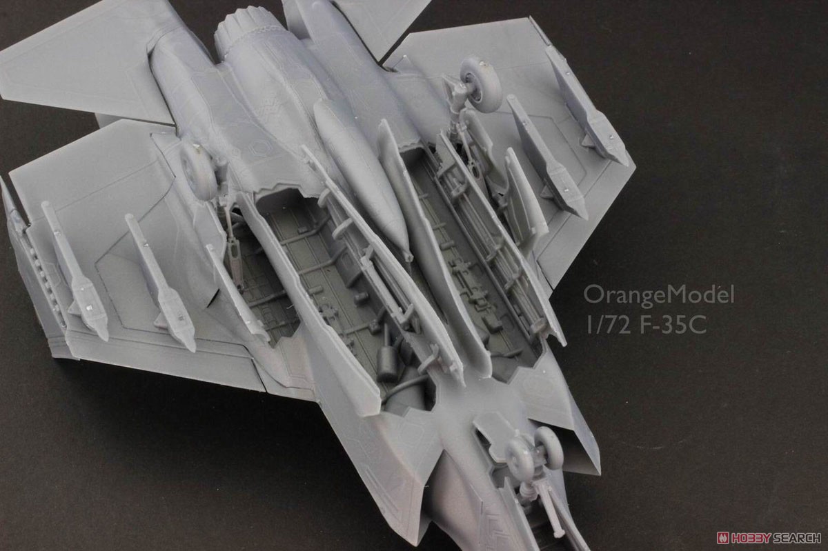 F-35C ライトニング II 「VFA-125/VFA-147」 (プラモデル) 商品画像3