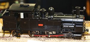 ho steam locomotive kits