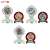 Yo-Kai Arc K2 (Set of 10) (Character Toy) Item picture5