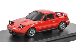 Toru Suetsugu NA Roadster (Diecast Car)