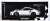 ポルシェ 911 GT3RS (991.2) 2019 ホワイト/ブラックホイール (ミニカー) パッケージ1