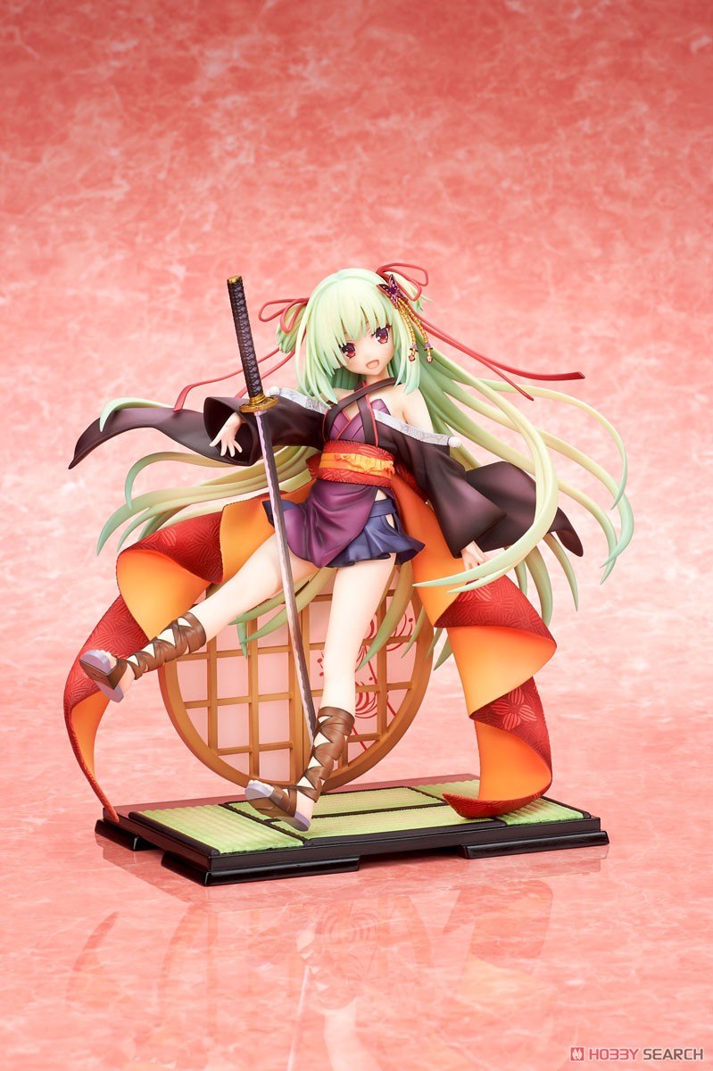 Senren Banka [Murasame] (PVC Figure) Item picture10