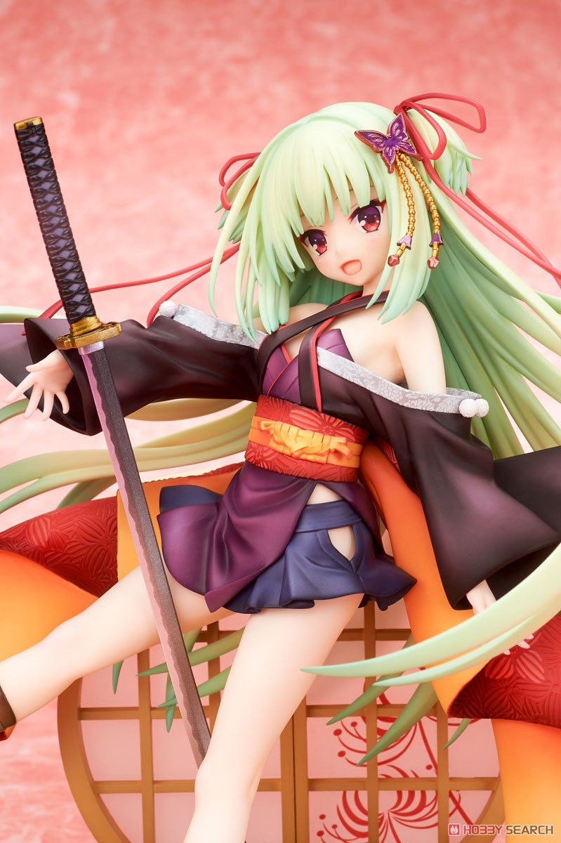 Senren Banka [Murasame] (PVC Figure) Item picture11