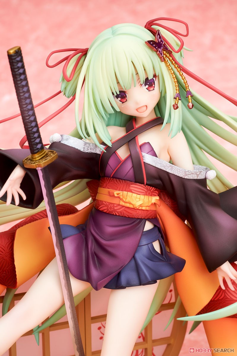 Senren Banka [Murasame] (PVC Figure) Item picture12