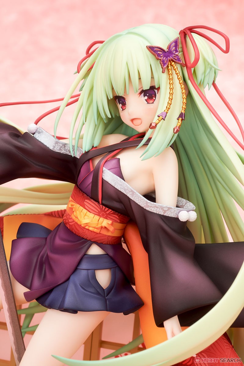 Senren Banka [Murasame] (PVC Figure) Item picture13