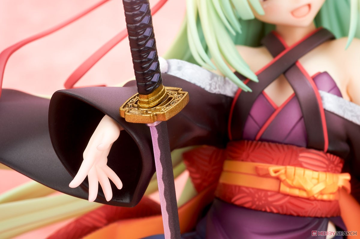 Senren Banka [Murasame] (PVC Figure) Item picture15