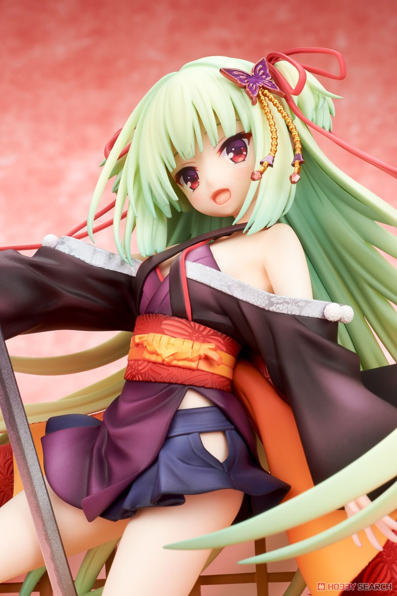 Senren Banka [Murasame] (PVC Figure) Item picture16