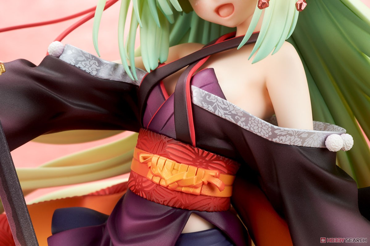 Senren Banka [Murasame] (PVC Figure) Item picture19