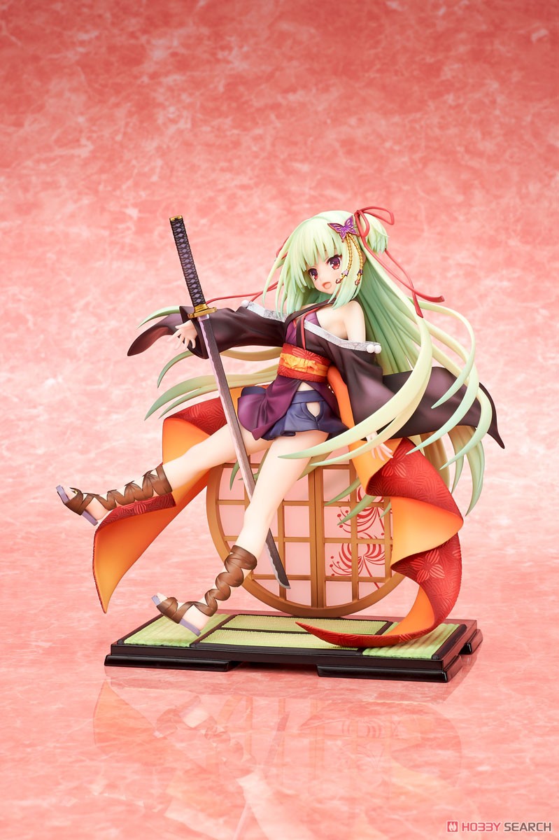 Senren Banka [Murasame] (PVC Figure) Item picture2