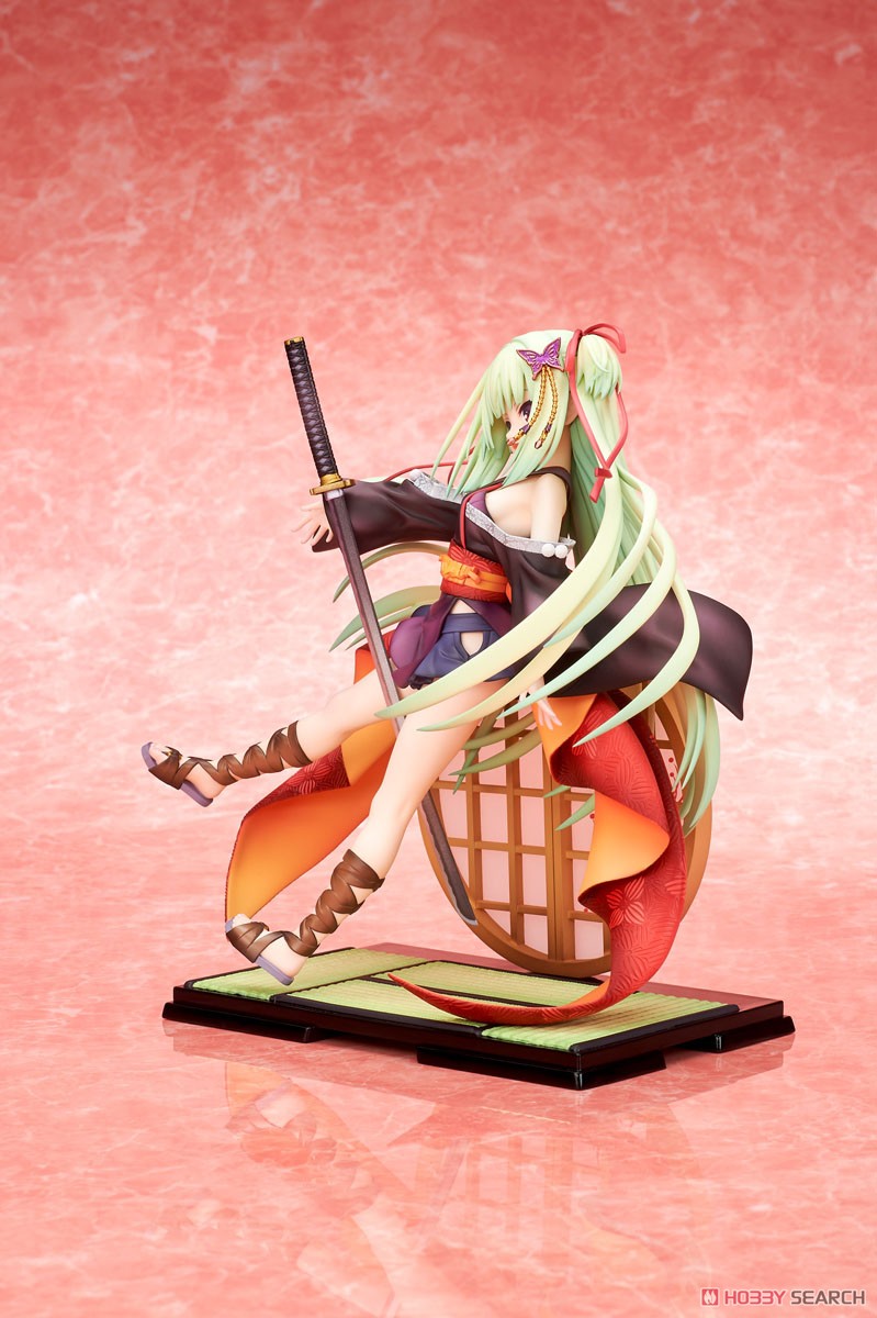 Senren Banka [Murasame] (PVC Figure) Item picture3