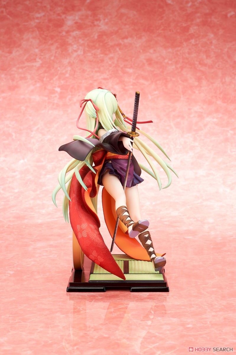 Senren Banka [Murasame] (PVC Figure) Item picture8