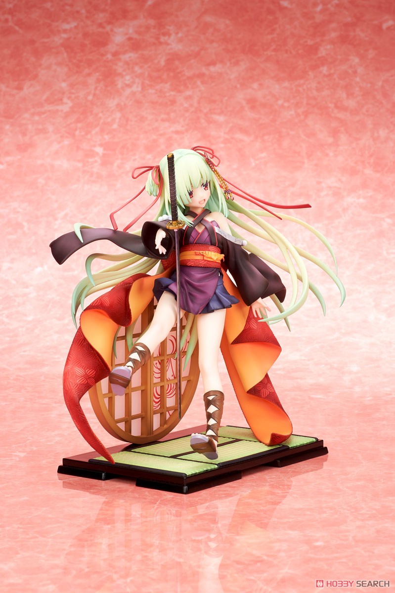 Senren Banka [Murasame] (PVC Figure) Item picture9