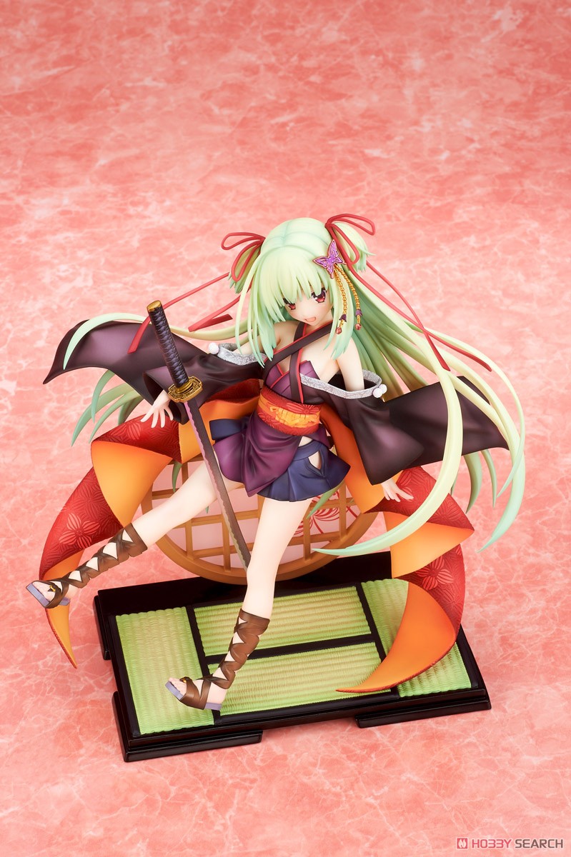 Senren Banka [Murasame] (PVC Figure) Other picture1