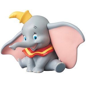UDF No.485 Disney Series 8 Dumbo (Completed)