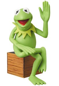 UDF No.482 Disney Series 8 Kermit The Frog (Completed)