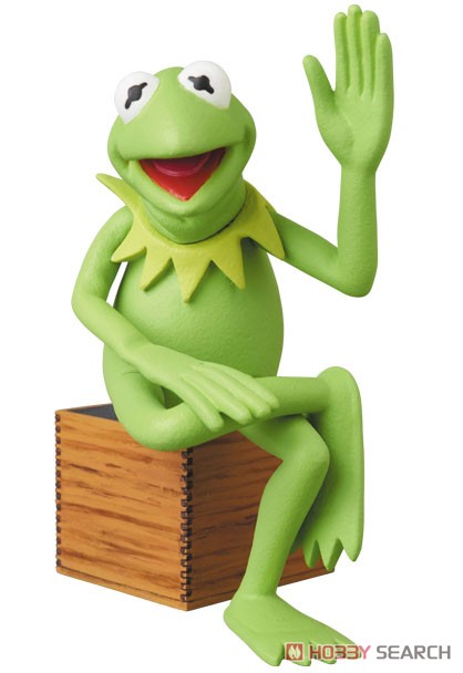 UDF No.482 Disney シリーズ8 KERMIT THE FROG (完成品) 商品画像1