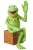 UDF No.482 Disney Series 8 Kermit The Frog (Completed) Item picture1