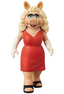 UDF No.483 Disney シリーズ8 MISS PIGGY (完成品)