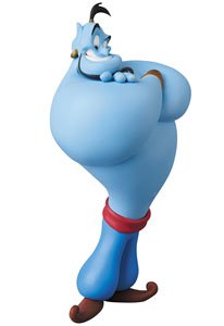 UDF No.486 Disney Series 8 Genie (Completed)