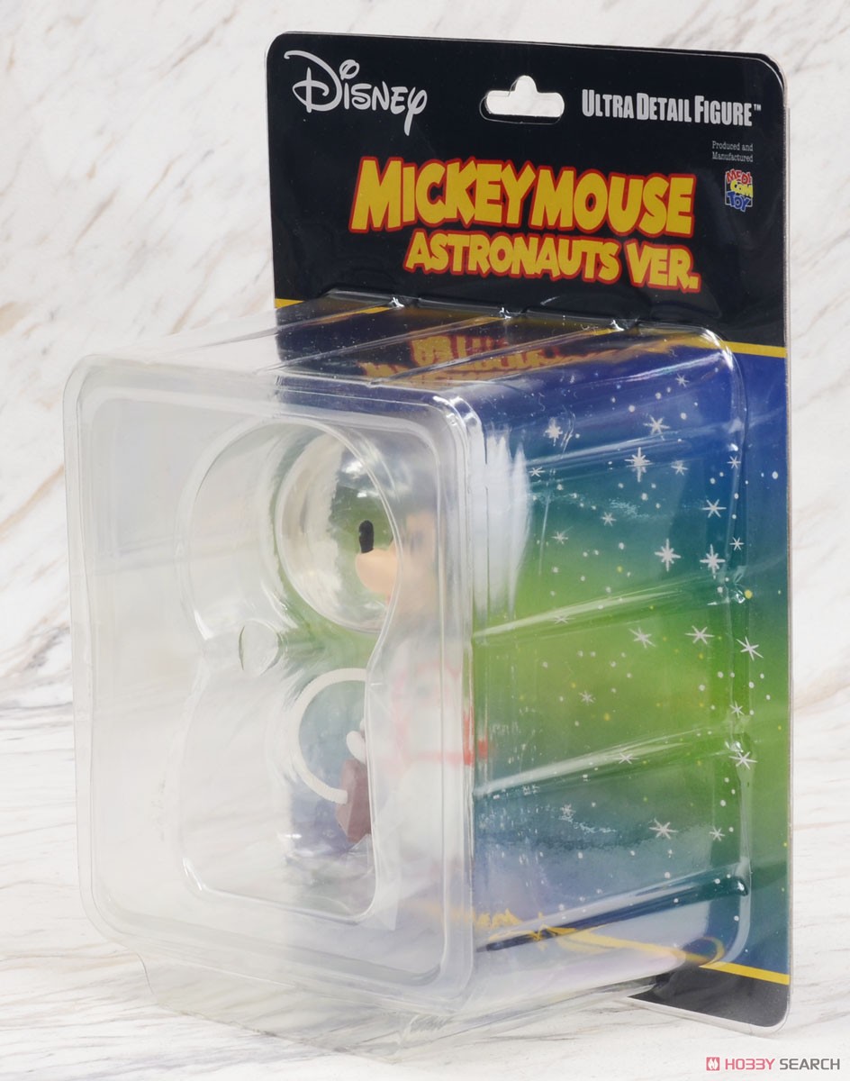 UDF No.488 Disney シリーズ8 ASTRONAUT MICKEY MOUSE VINTAGE TOY Ver. (完成品) パッケージ1