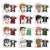King of Prism -Shiny Seven Stars- Trading Uniform Charm (Set of 12) (Anime Toy) Item picture1