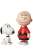 UDF No.489 Peanuts Series 10 Charlie Brown & Snoopy (Completed) Item picture1