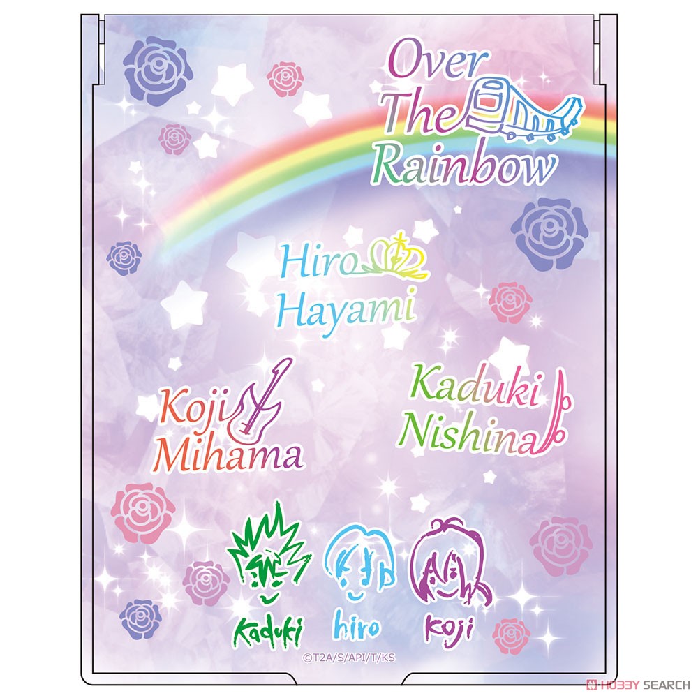 KING OF PRISM -Shiny Seven Stars- スタンドミラー (キャラクターグッズ) 商品画像1