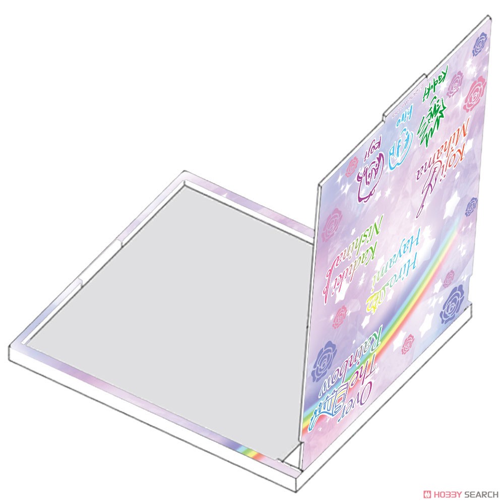 KING OF PRISM -Shiny Seven Stars- スタンドミラー (キャラクターグッズ) 商品画像3