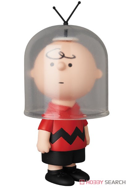 UDF No.492 PEANUTS シリーズ10 ASTRONAUT CHARLIE BROWN (完成品) 商品画像1