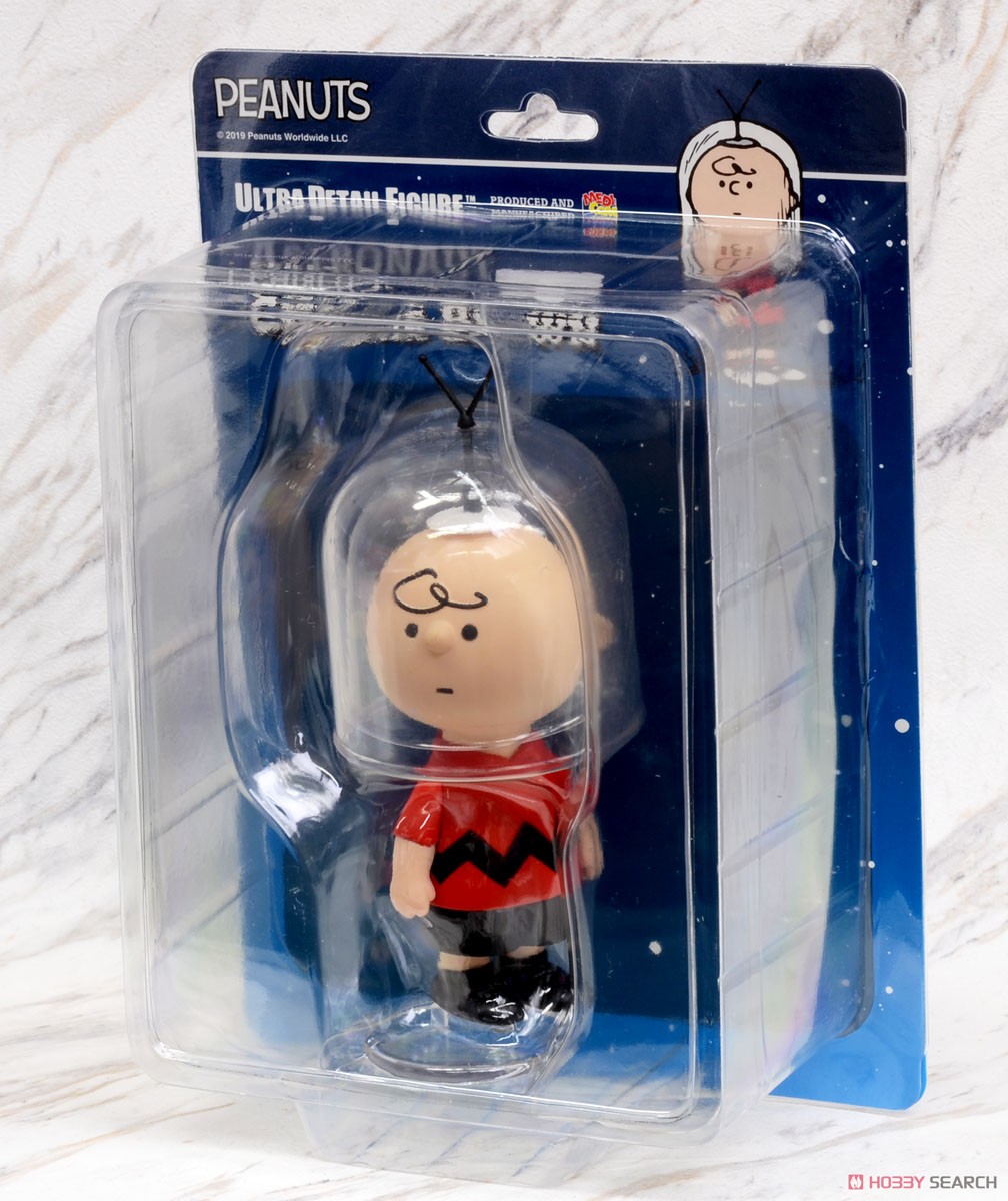 UDF No.492 Peanuts Series 10 Astronaut Charlie Brown (Completed) Package1
