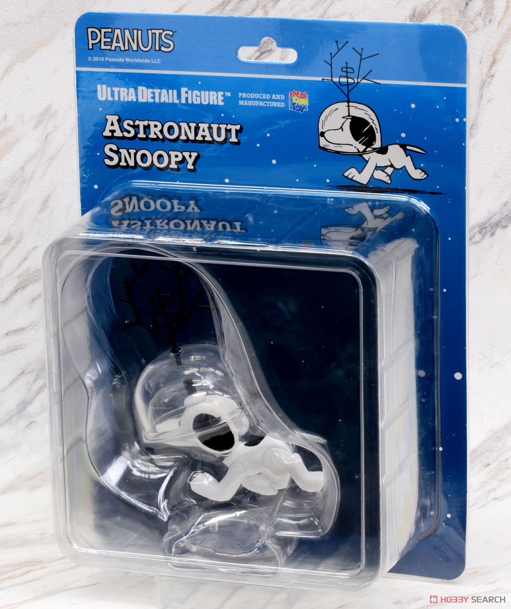 UDF No.493 Peanuts Series 10 Astronaut Snoopy (Completed) Package1