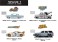 Jadatoys 20th Anniversary KUSTOMKING / 1955 Chevy Stepside Tow Truck (Diecast Car) その他の画像2 Thumbnail