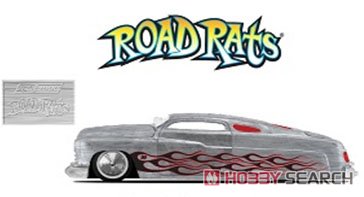 Jadatoys 20th Anniversary ROADRATS / 1951 Mercury (Diecast Car) Other picture1