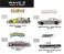 Jadatoys 20th Anniversary LOPRO / 1963 Chevy Corvette (Diecast Car) その他の画像2 Thumbnail