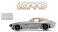 Jadatoys 20th Anniversary LOPRO / 1963 Chevy Corvette (Diecast Car) その他の画像1 Thumbnail