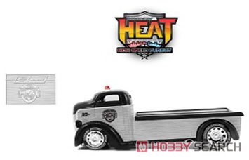 Jadatoys 20th Anniversary HEAT / 1948 Ford COE (Diecast Car) Other picture1
