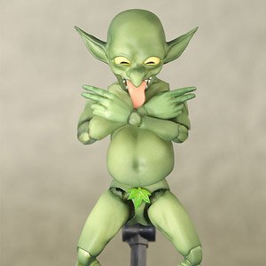 Goblin-kun (PVC Figure)